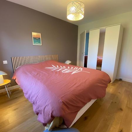 Maison De Vacances A Sarzeau A 5 Min De La Plage A Pieds Екстериор снимка