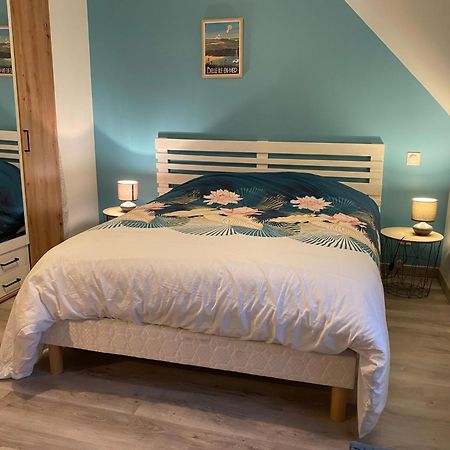 Maison De Vacances A Sarzeau A 5 Min De La Plage A Pieds Екстериор снимка