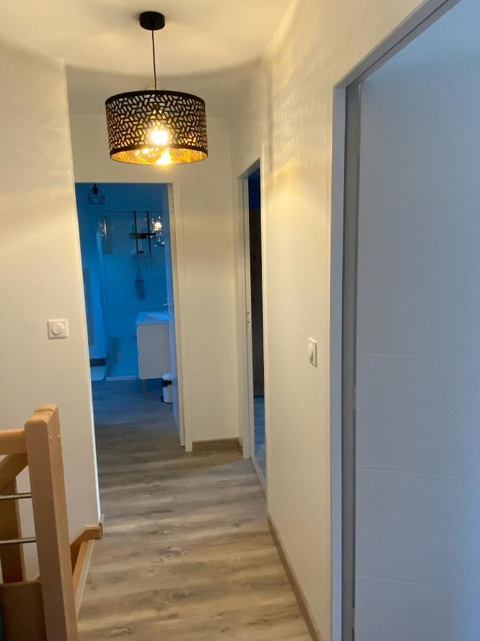 Maison De Vacances A Sarzeau A 5 Min De La Plage A Pieds Екстериор снимка