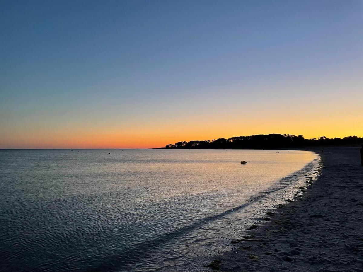 Maison De Vacances A Sarzeau A 5 Min De La Plage A Pieds Екстериор снимка