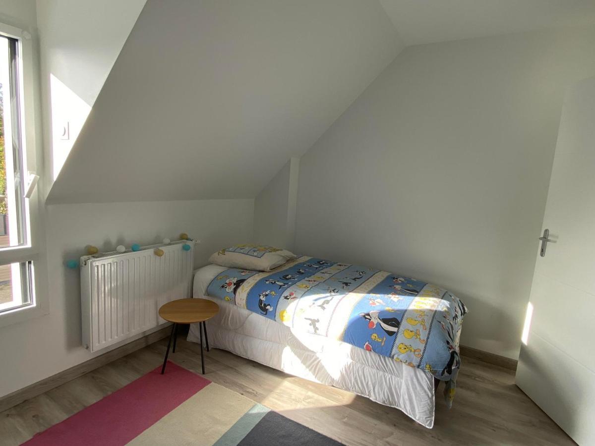 Maison De Vacances A Sarzeau A 5 Min De La Plage A Pieds Екстериор снимка