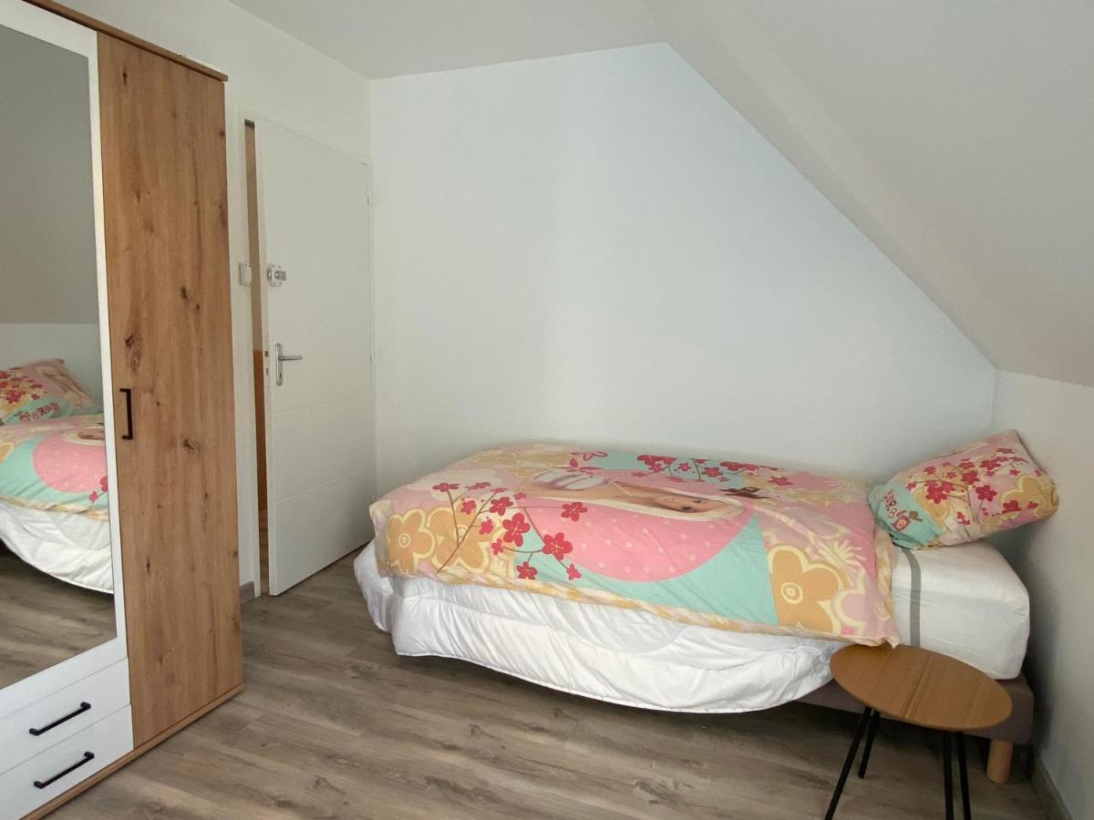 Maison De Vacances A Sarzeau A 5 Min De La Plage A Pieds Екстериор снимка