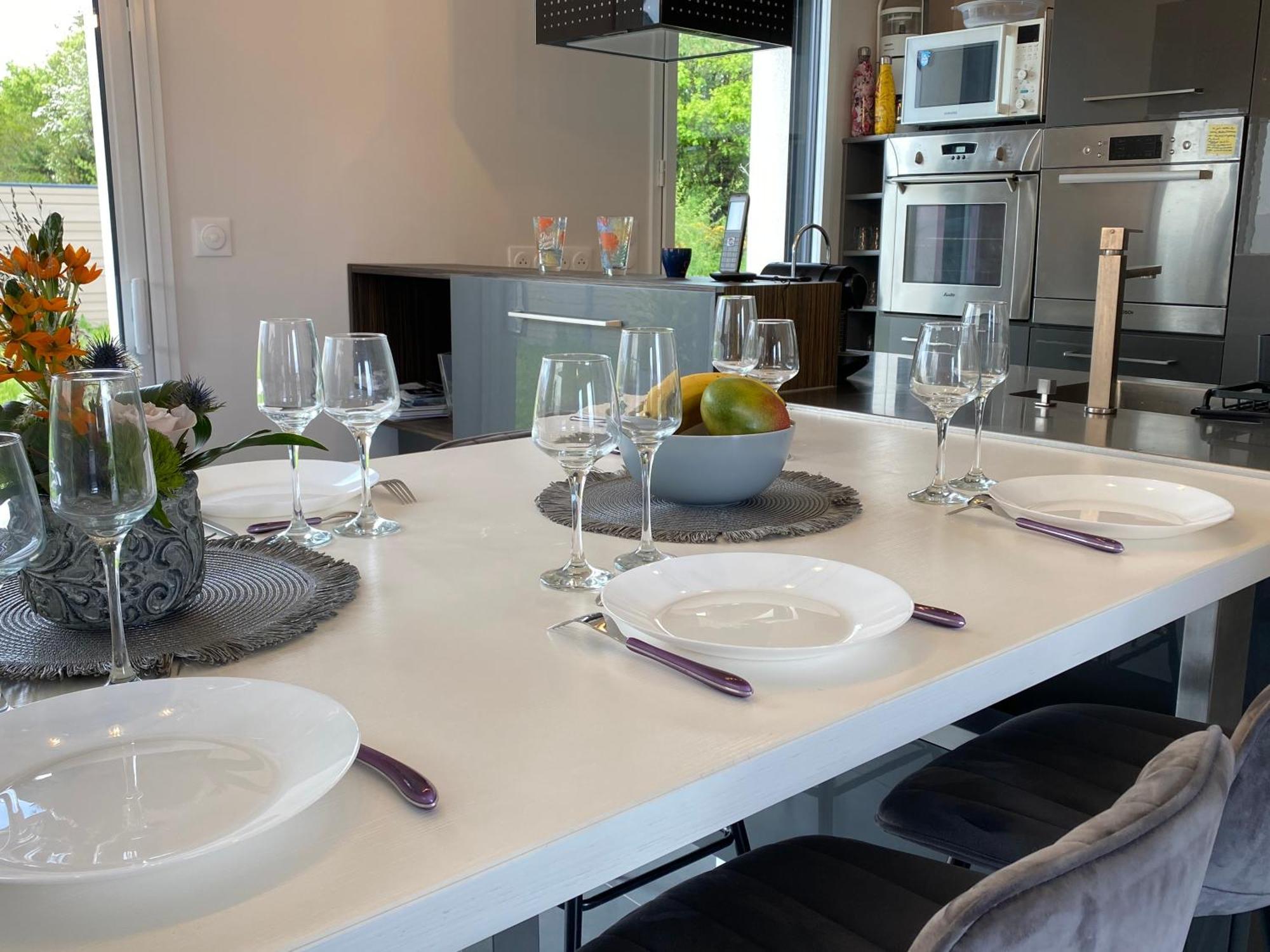 Maison De Vacances A Sarzeau A 5 Min De La Plage A Pieds Екстериор снимка