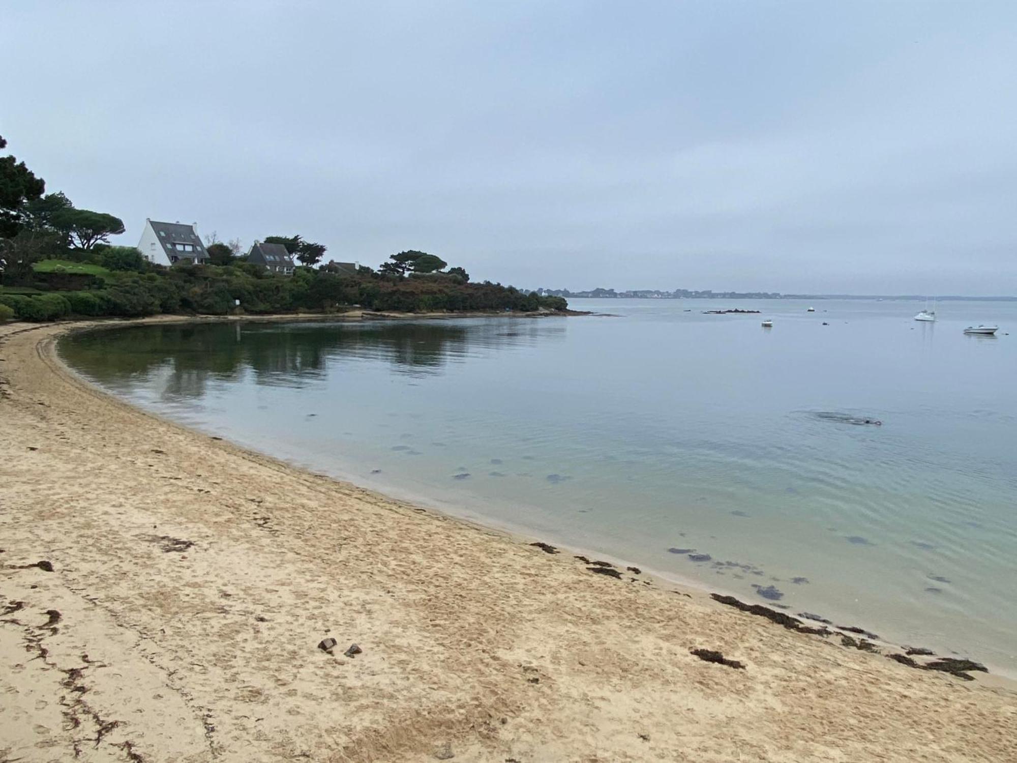 Maison De Vacances A Sarzeau A 5 Min De La Plage A Pieds Екстериор снимка
