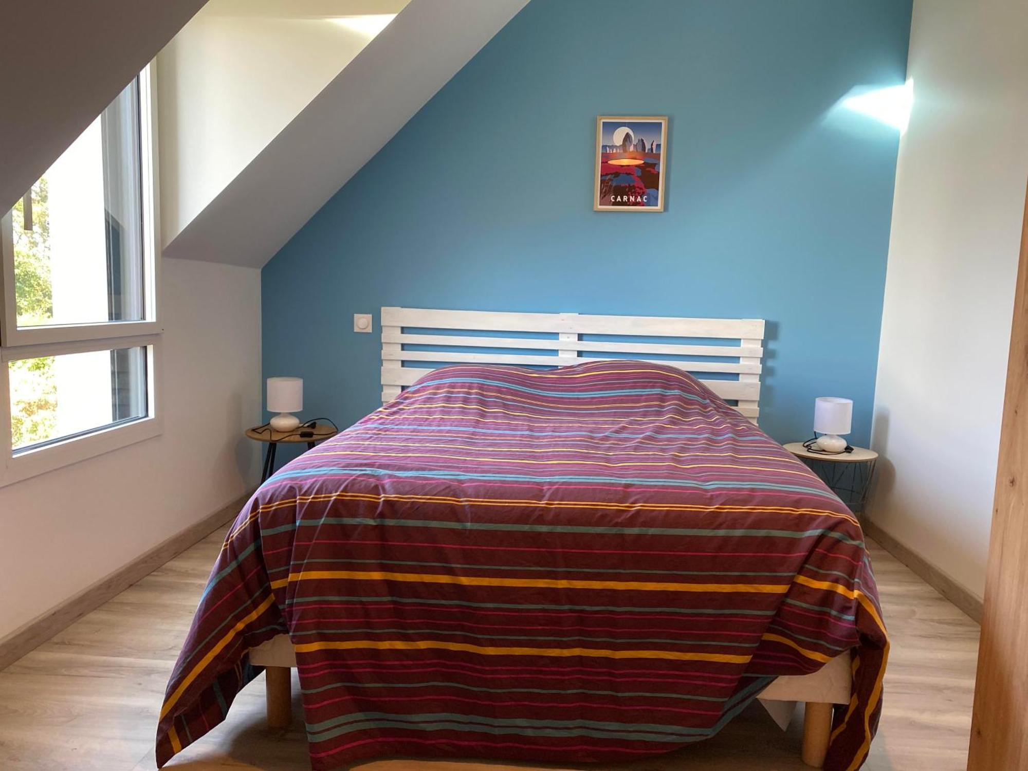 Maison De Vacances A Sarzeau A 5 Min De La Plage A Pieds Екстериор снимка
