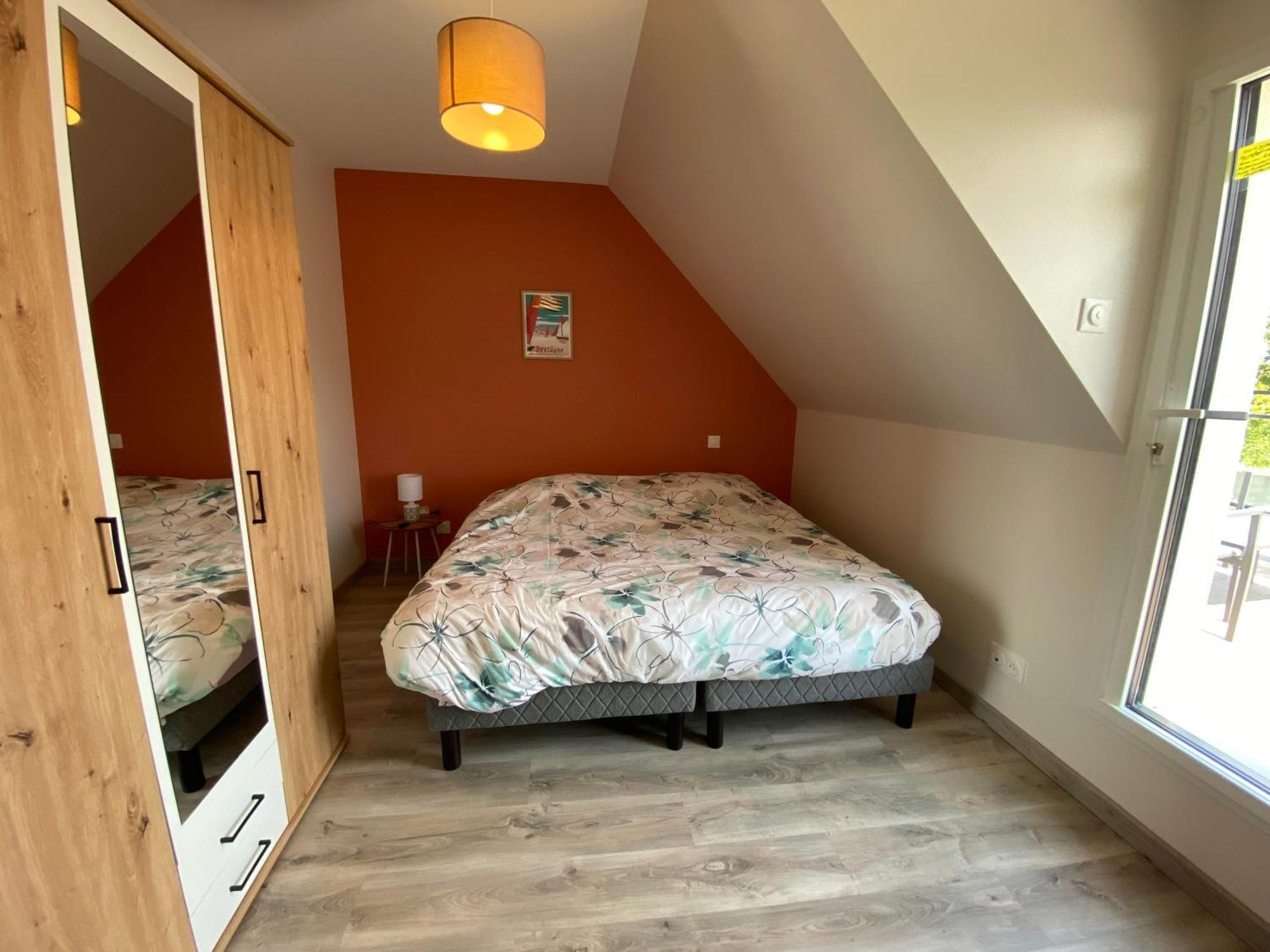 Maison De Vacances A Sarzeau A 5 Min De La Plage A Pieds Екстериор снимка