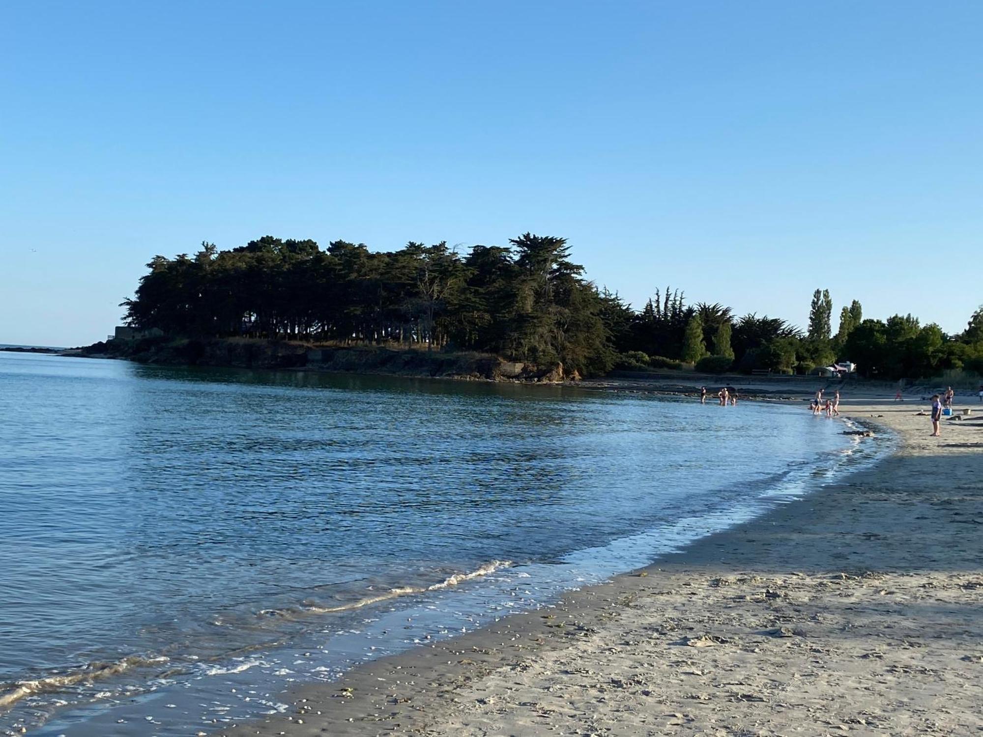 Maison De Vacances A Sarzeau A 5 Min De La Plage A Pieds Екстериор снимка