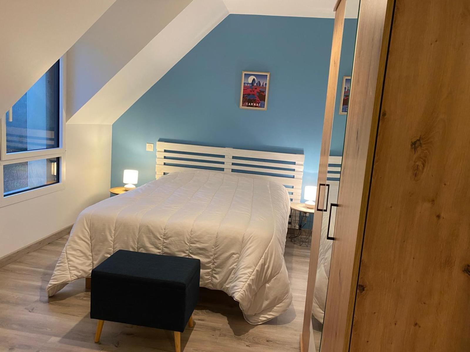 Maison De Vacances A Sarzeau A 5 Min De La Plage A Pieds Екстериор снимка