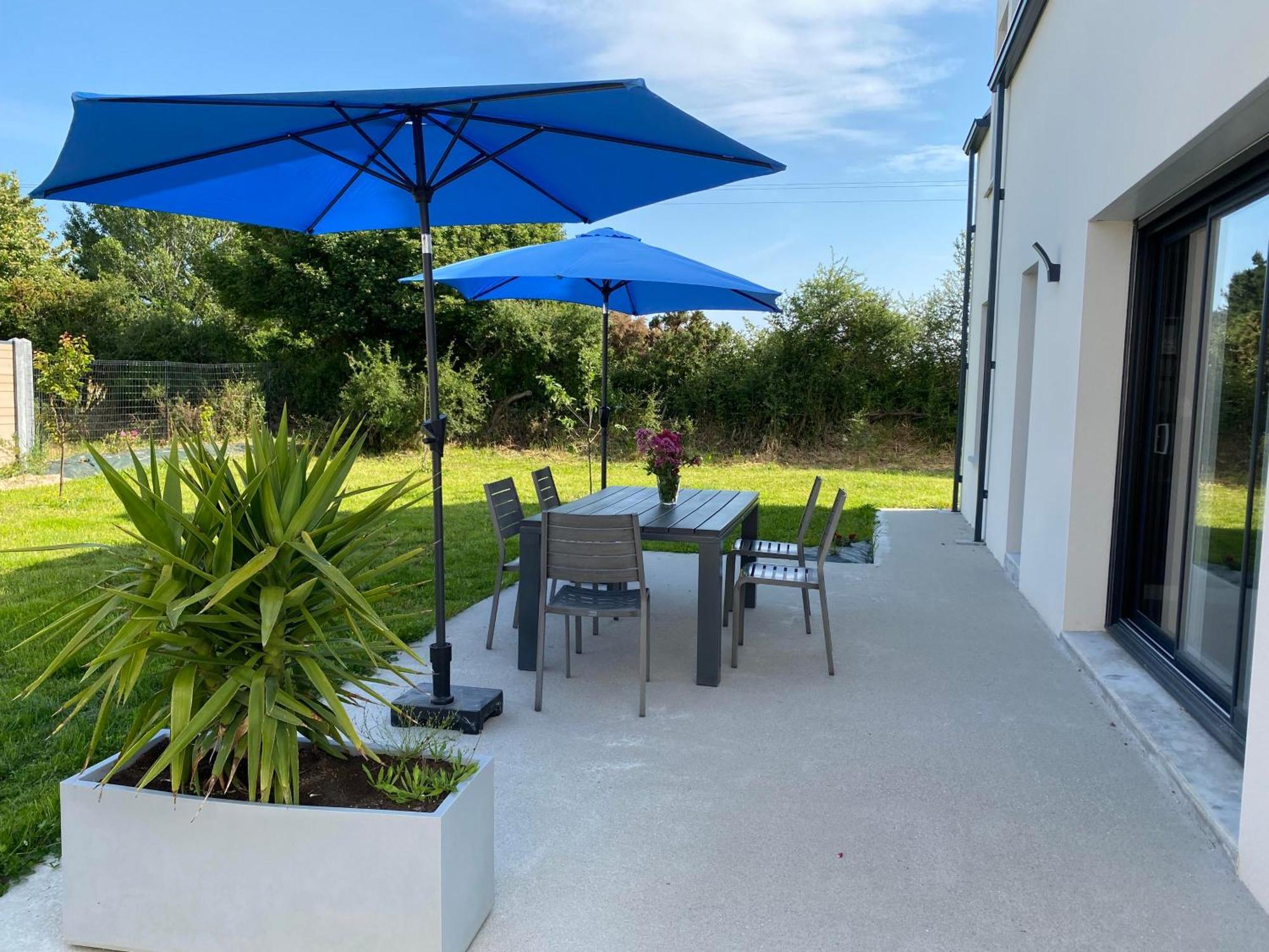 Maison De Vacances A Sarzeau A 5 Min De La Plage A Pieds Екстериор снимка