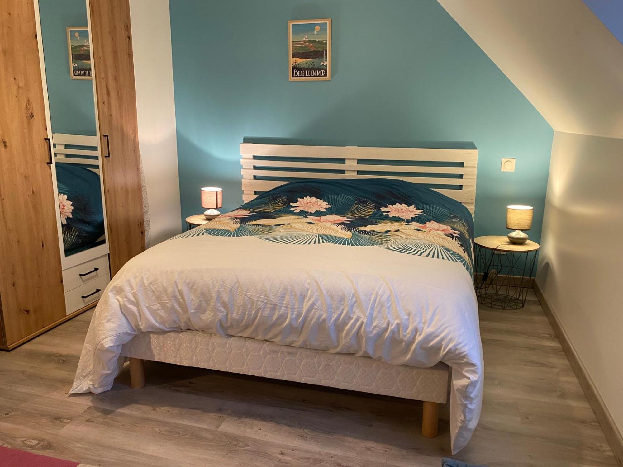 Maison De Vacances A Sarzeau A 5 Min De La Plage A Pieds Екстериор снимка
