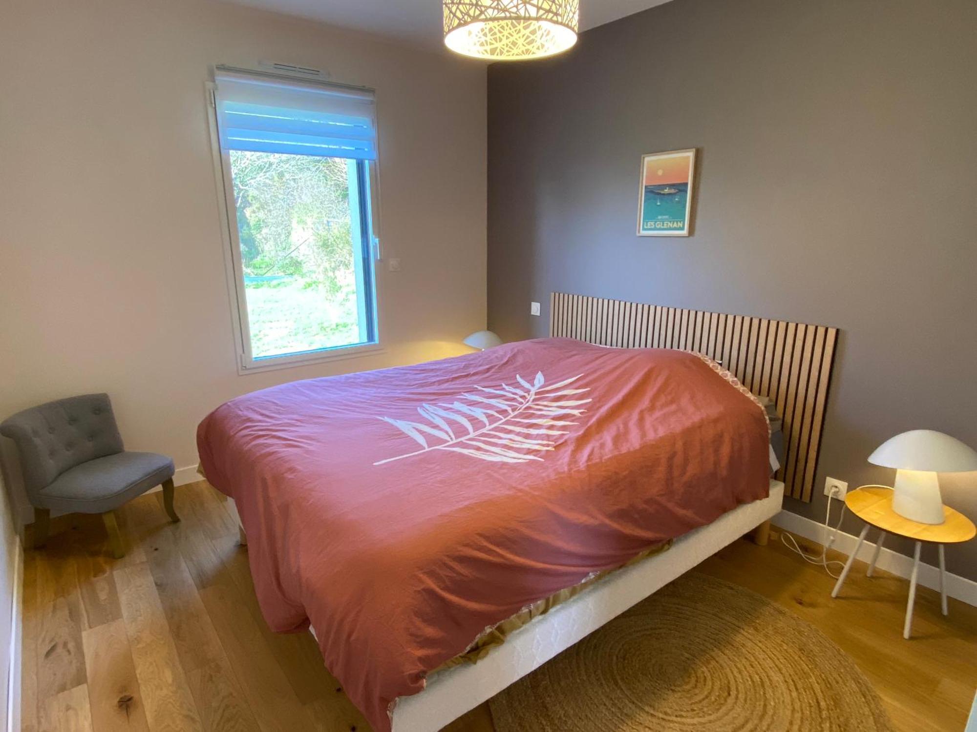 Maison De Vacances A Sarzeau A 5 Min De La Plage A Pieds Екстериор снимка